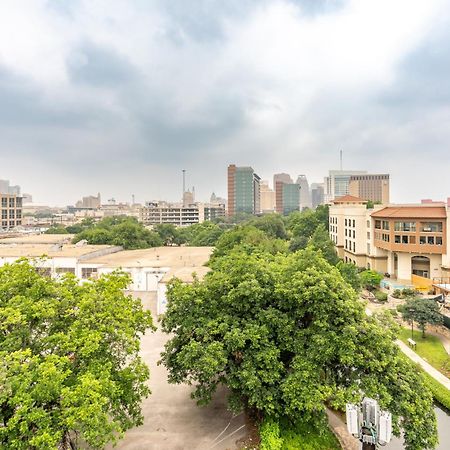 Riverwalk Penthouse Oasis W/Free Parking Gym Pool San Antonio Esterno foto