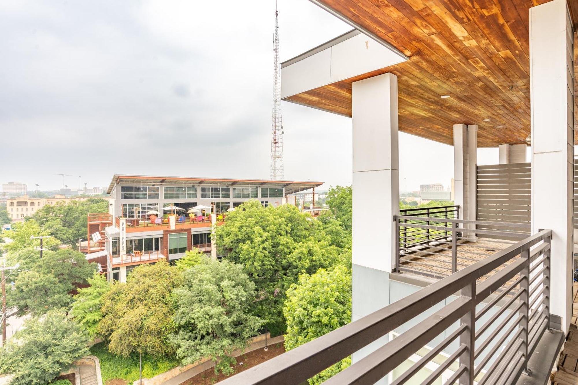Riverwalk Penthouse Oasis W/Free Parking Gym Pool San Antonio Esterno foto