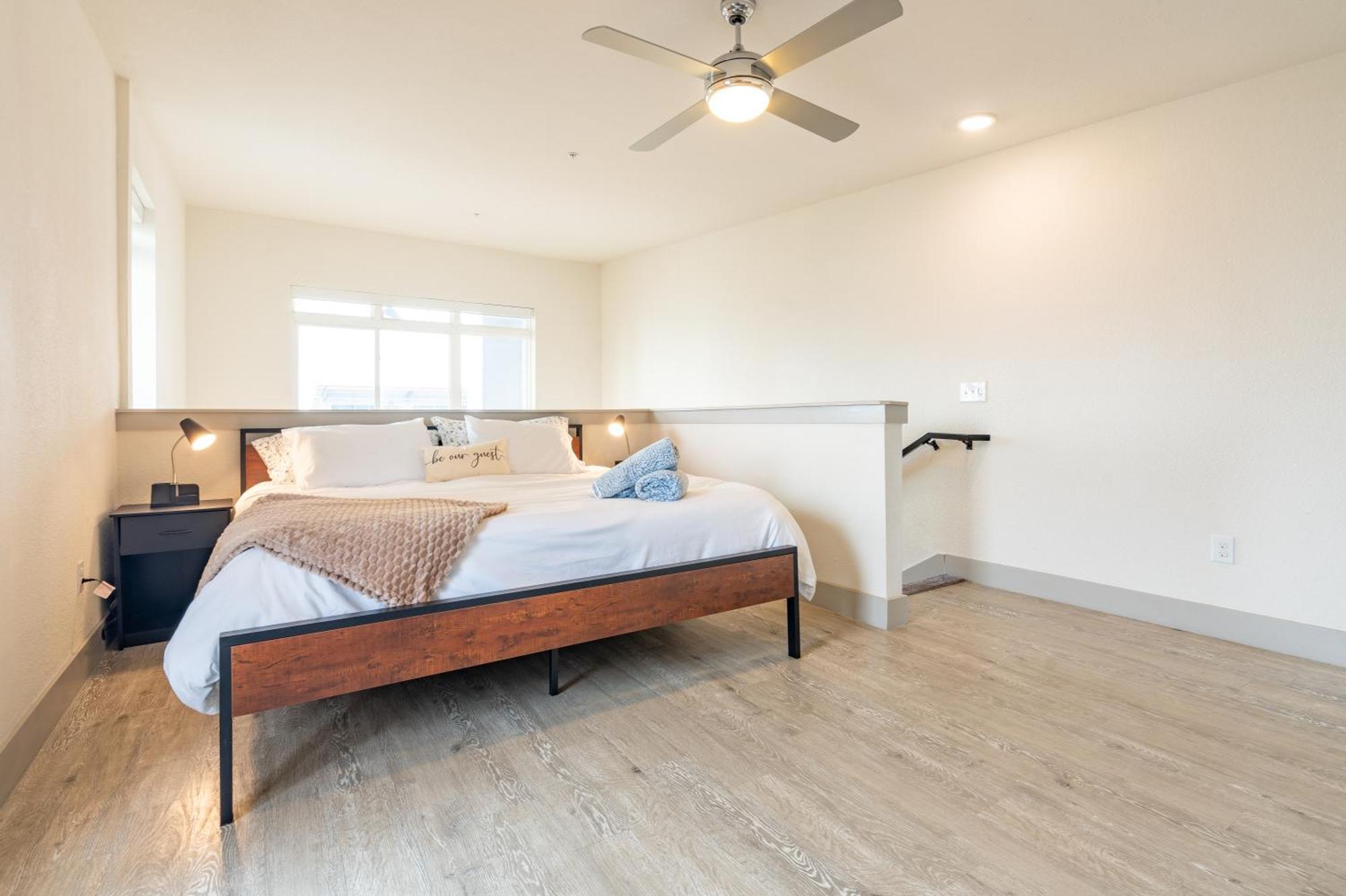 Riverwalk Penthouse Oasis W/Free Parking Gym Pool San Antonio Esterno foto