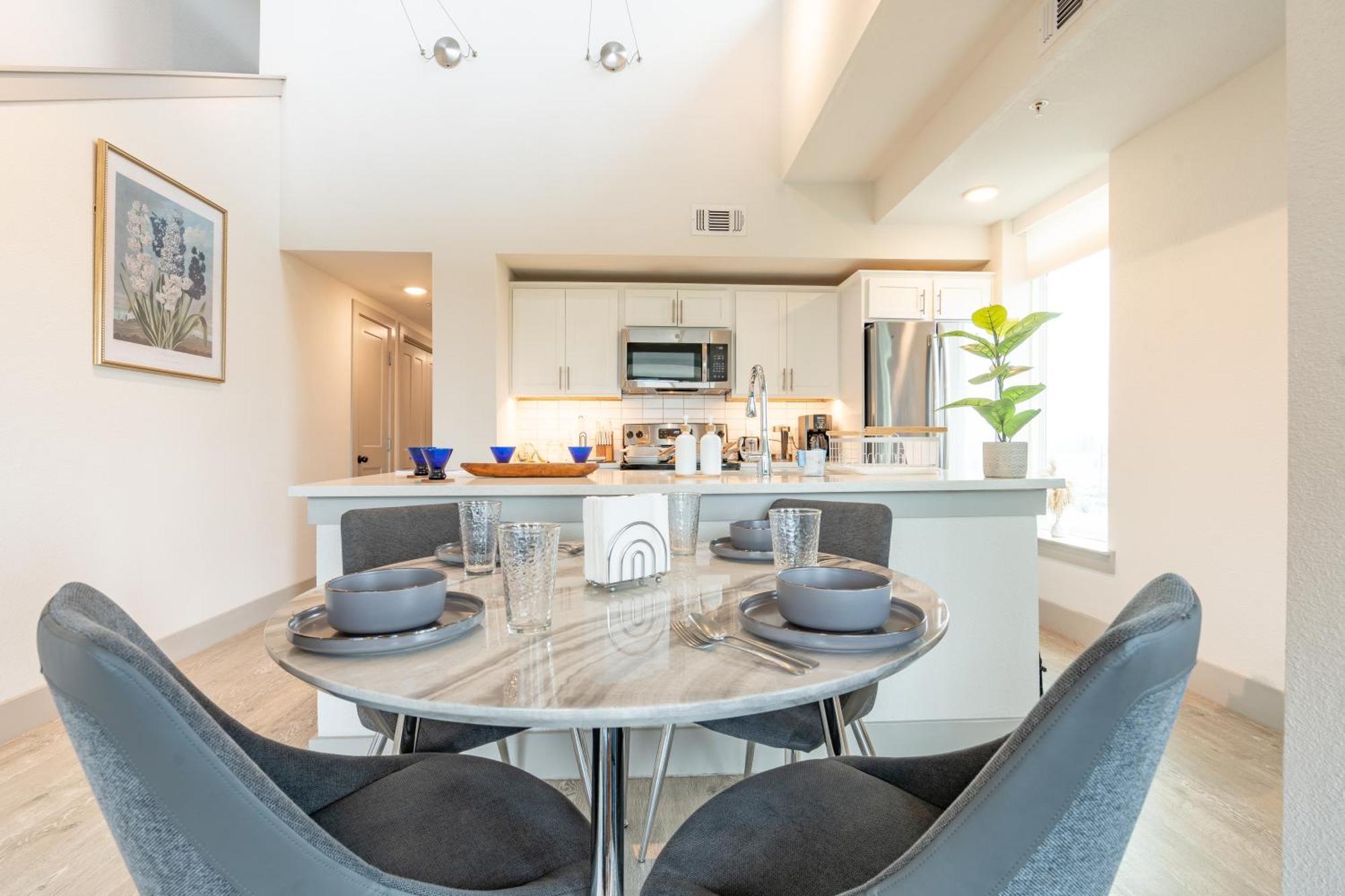 Riverwalk Penthouse Oasis W/Free Parking Gym Pool San Antonio Esterno foto