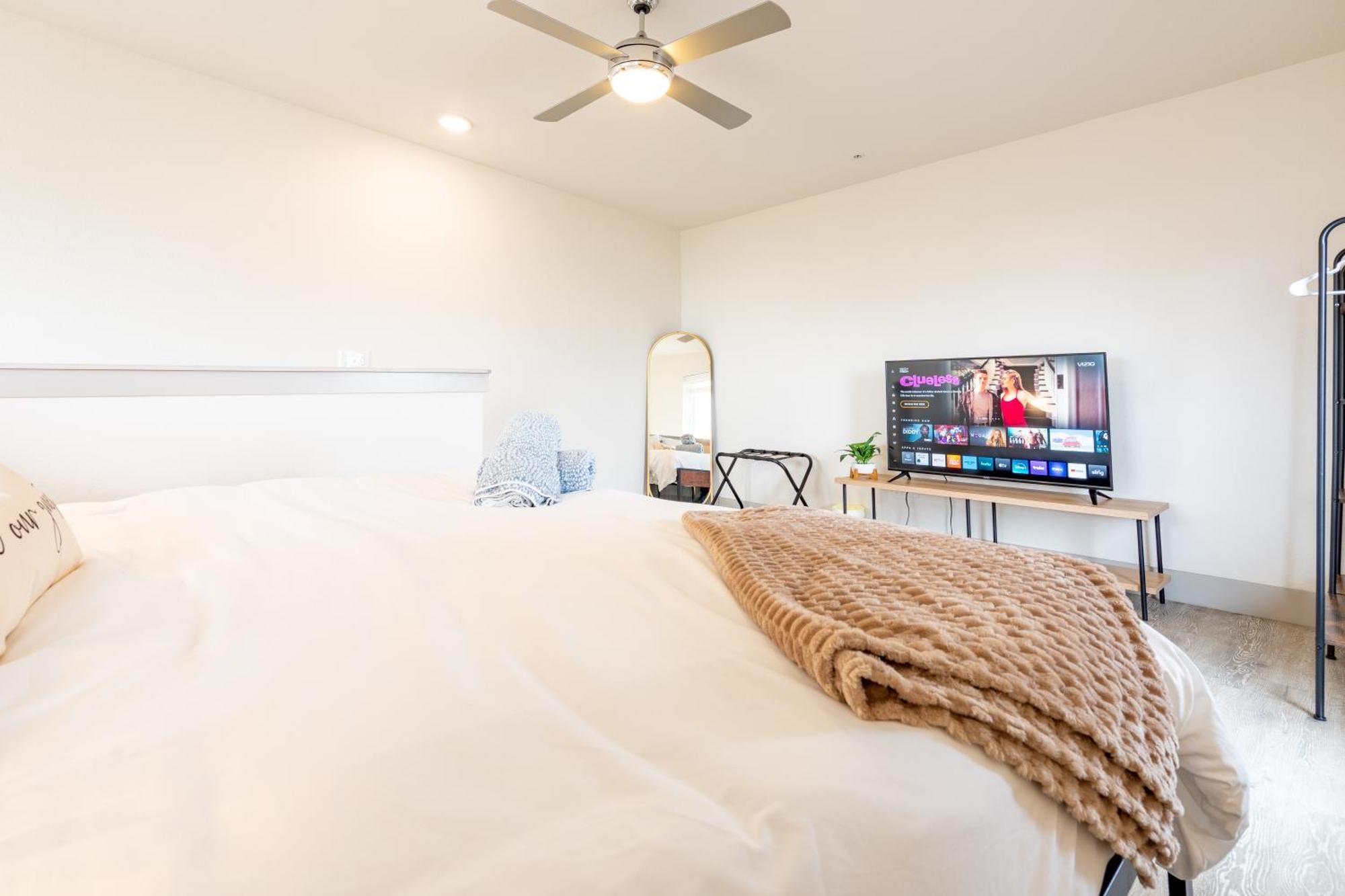 Riverwalk Penthouse Oasis W/Free Parking Gym Pool San Antonio Esterno foto